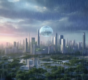 雨润智创，润泽未来