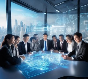 明莱恩信息技术咨询，助力企业迈向数字化未来