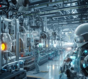 transforming Industry 4. into Reality