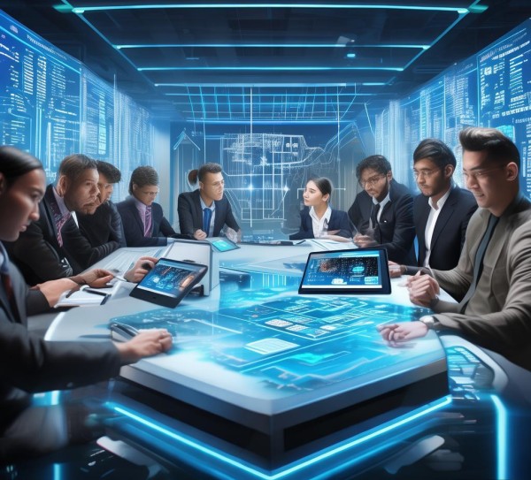 助力企业数字化转型，安阳中跃信息咨询服务部提供专业解决方案