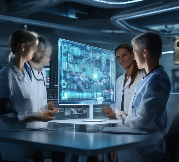 医疗行业信息化咨询,重塑 healthcare 的未来 医疗行业信息化咨询,重塑 healthcare 的未来