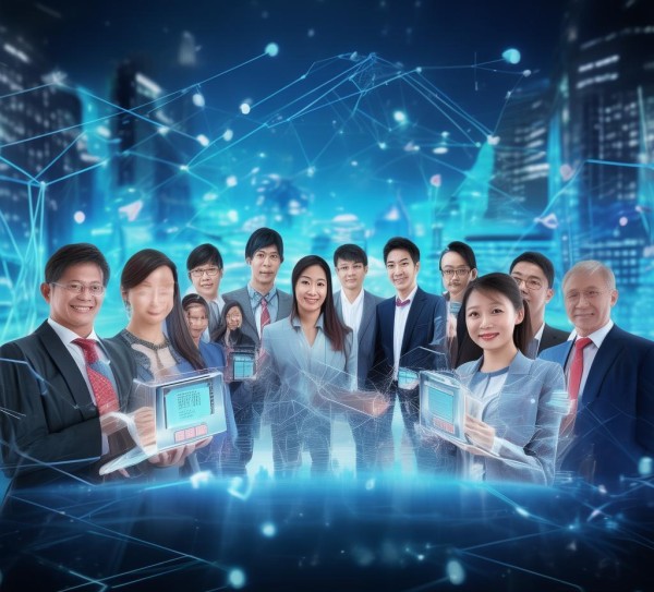 助力数字转型,携手共进,广东省信息化咨询公司 助力数字转型,携手共进,广东省信息化咨询公司